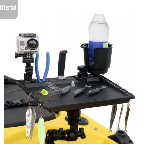 Mesa multiuso para kayak o embarcación
