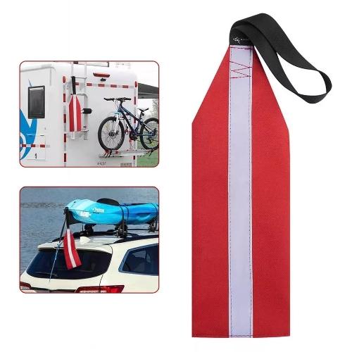 Bandera de advertencia para kayak2