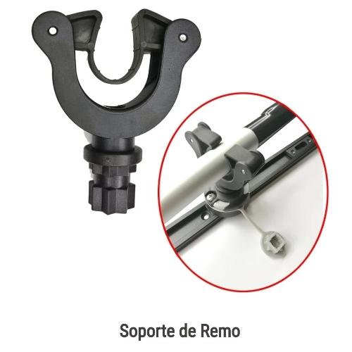 Soporte de remo 1pieza