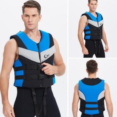 Chaleco de Neopreno Talla XL