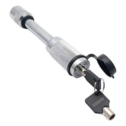Seguro o Pasador con llave para auto o remolque (Hitch)