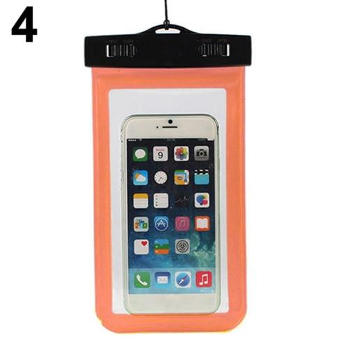 Bolsa seca para celular