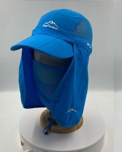 Gorros con Protección Uv