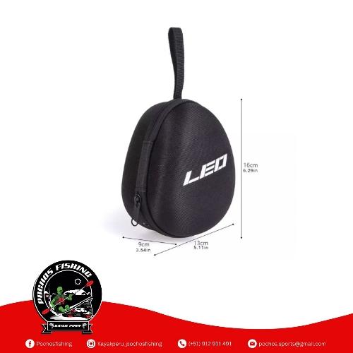 Bolsa rígida para carrete - LED