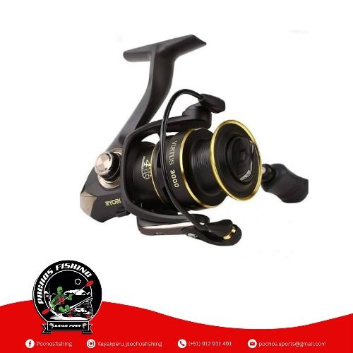 Carrete Ryobi Virtus 3000 - Honoreal