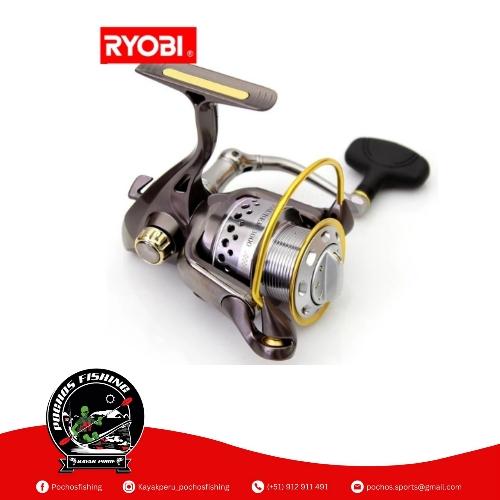 Carrete Ryobi Zauber 3000 - Honoreal