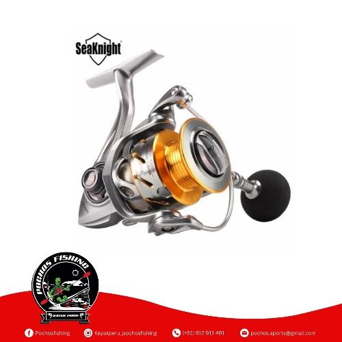Carrete Seaknight Rapid 6000