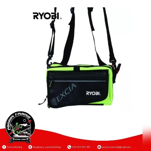 Maletin chico de pesca Ryobi - Honoreal