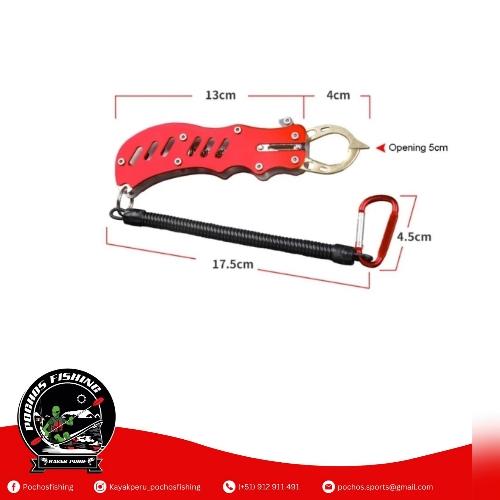 Lipgrip red