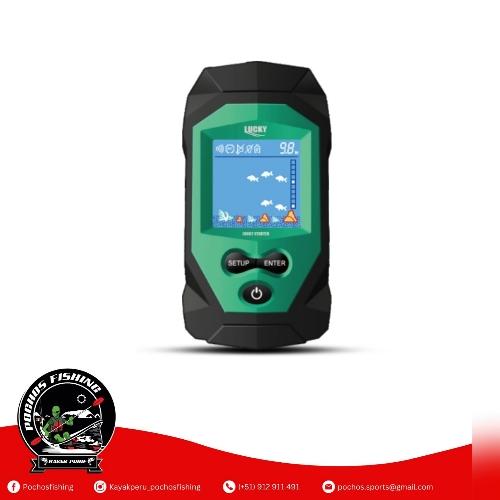 Fishfinder Lucky starter
