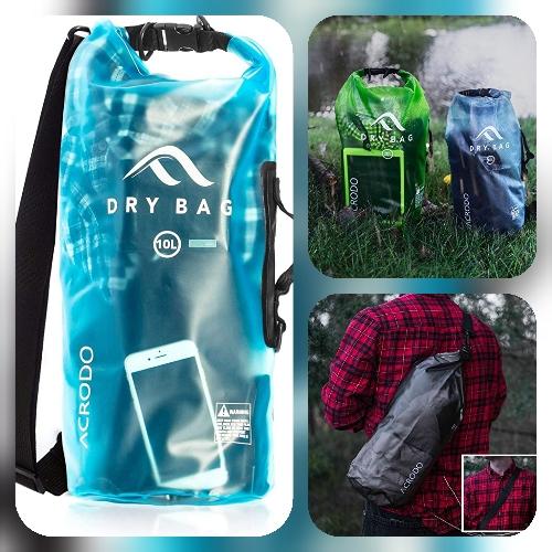 Bolsa Seca 10lt - ACRODO
