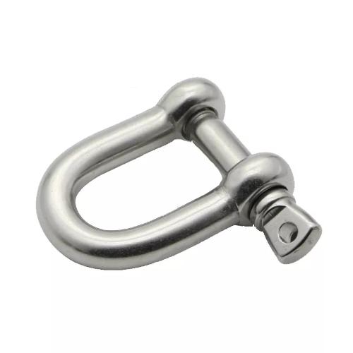 Grillete de acero marino 8M (1pieza)