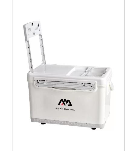 Cooler de Pesca 2 en 1 - Aquamarina