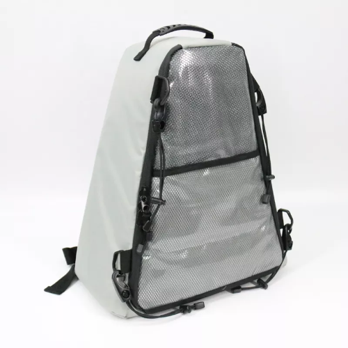 Bolsa para peces en kayak portatil 44cm