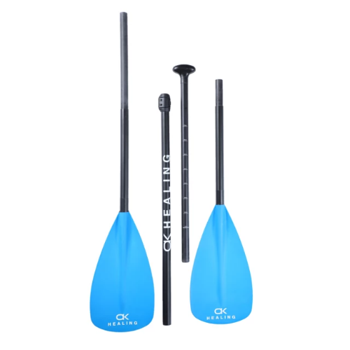 Remo de SUP y Kayak de fibra de vidrio