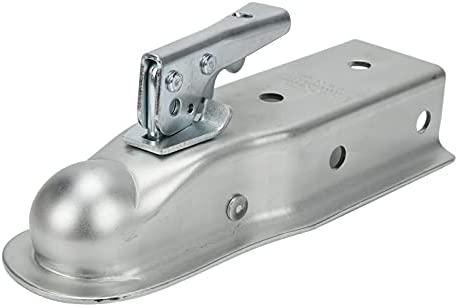 Acople de remolque de 2"