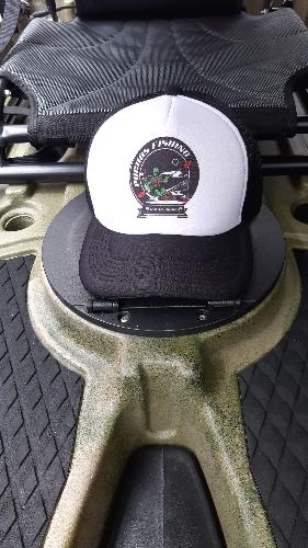 Gorra Pochos Fishing