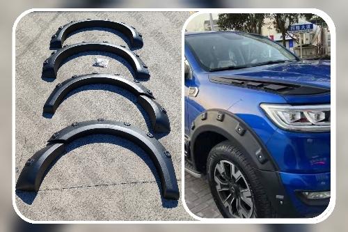 Fender Flare - Poer Mecanica