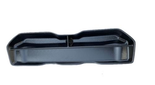 Caja de almacenamiento de asiento trasero - Poer Comercial (Mecanica)