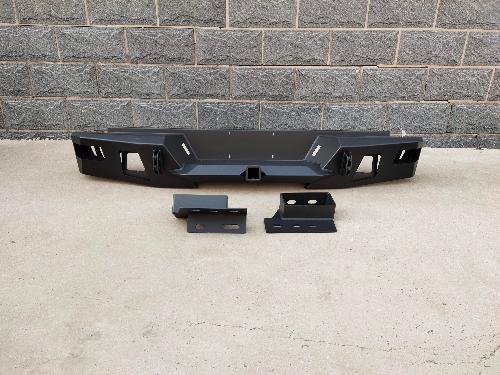 Bumper trasero GWM POER