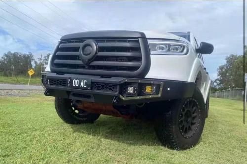 Bumper Frontal GWM Poer