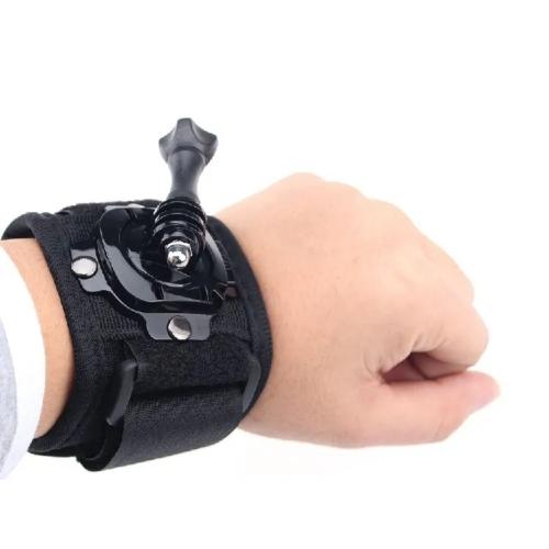 Muñequera Para GOPRO giro 360