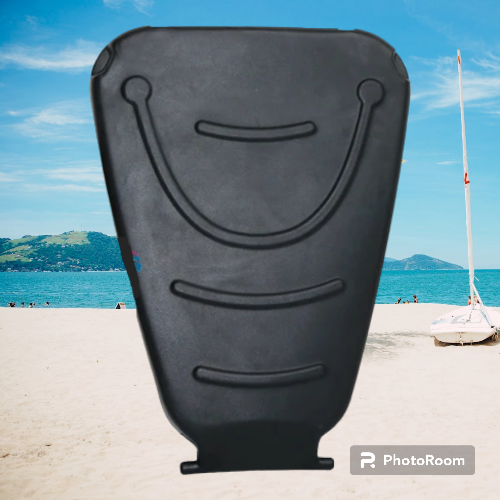 Tambucho Tríangular para accesorios de kayak