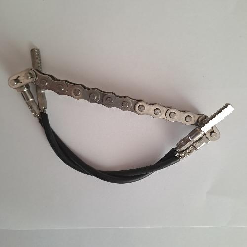 Cadena de Pedales flap Pedal
