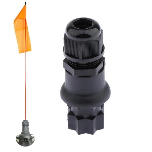 Base de bandera de seguridad para Kayaks