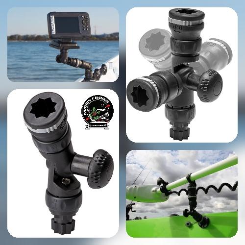 Extension flexible con seguro* / Adjustable Extender R-Lock
