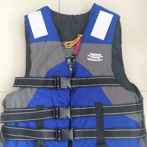 Chaleco Salvavidas Pochos Fishing