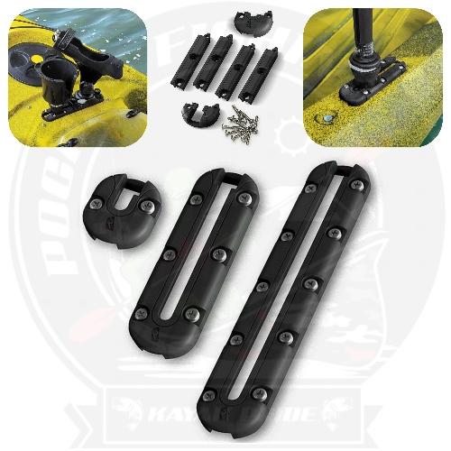 Riel para kayak* / Expanda Track Modular kayak