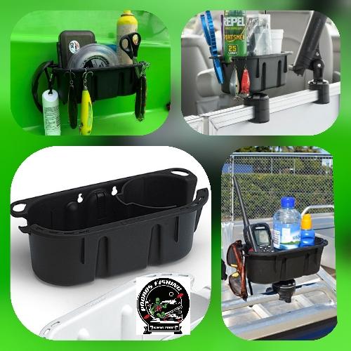 Caja para accesorios / StowPod Storage Caddy
Negro