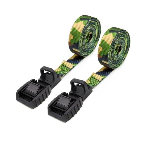 Par de Straps para kayak, paddle, surf, etc