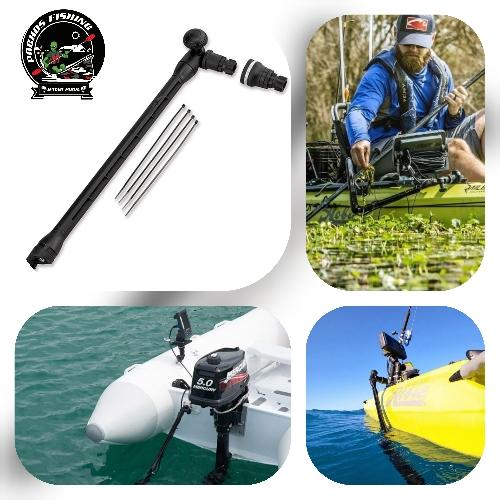 Brazo para transductor grande / Kayak & Dinghy Transducer Arm XL