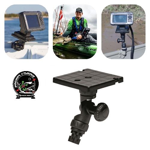 Montura para ecosonda / Fish Finder Mount R-Lock S