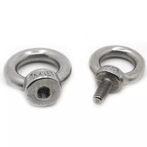 Anillo hembra M6 inox 304