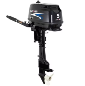 Motor Parsun 5HP 4 Tiempos