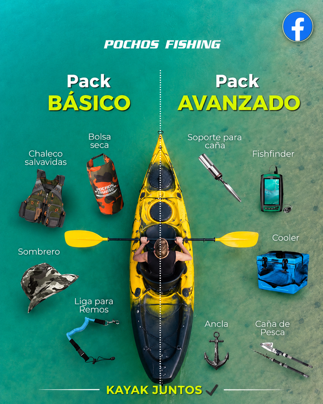 Facebook Pochos Fishing