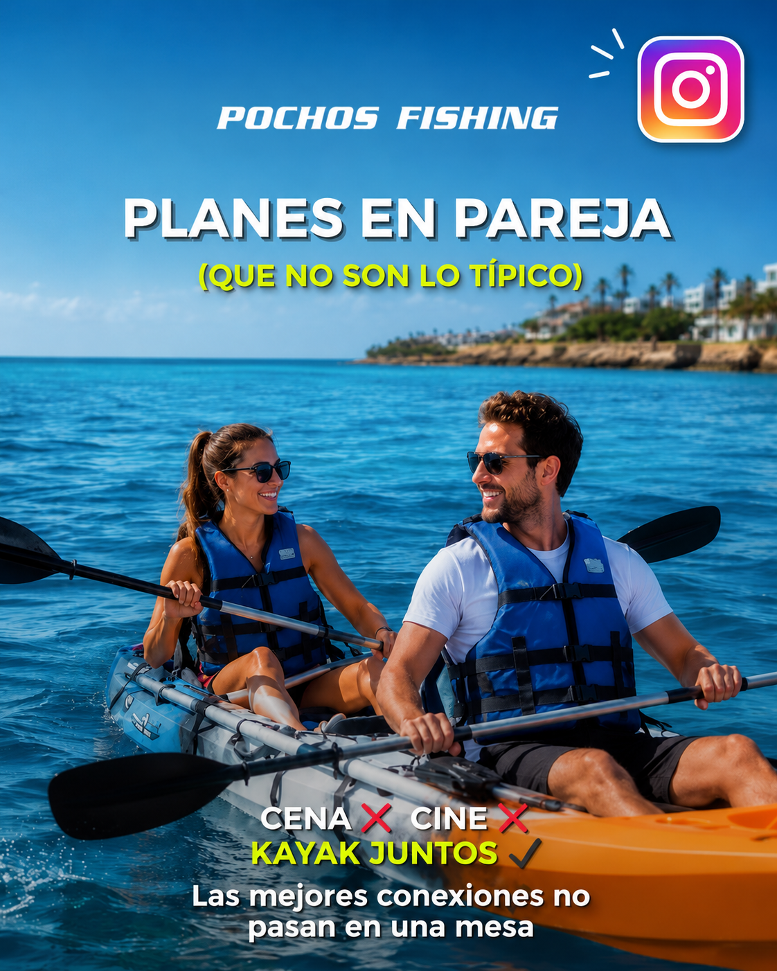 Instagram Pochos Fishing